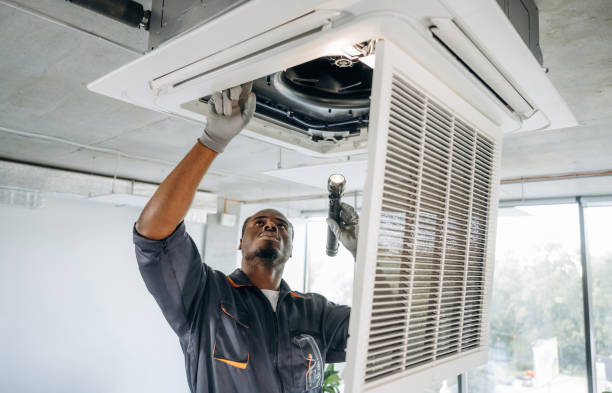 Licensed Heat Pump Repair service in Martinsburg, OH - FH HVAC